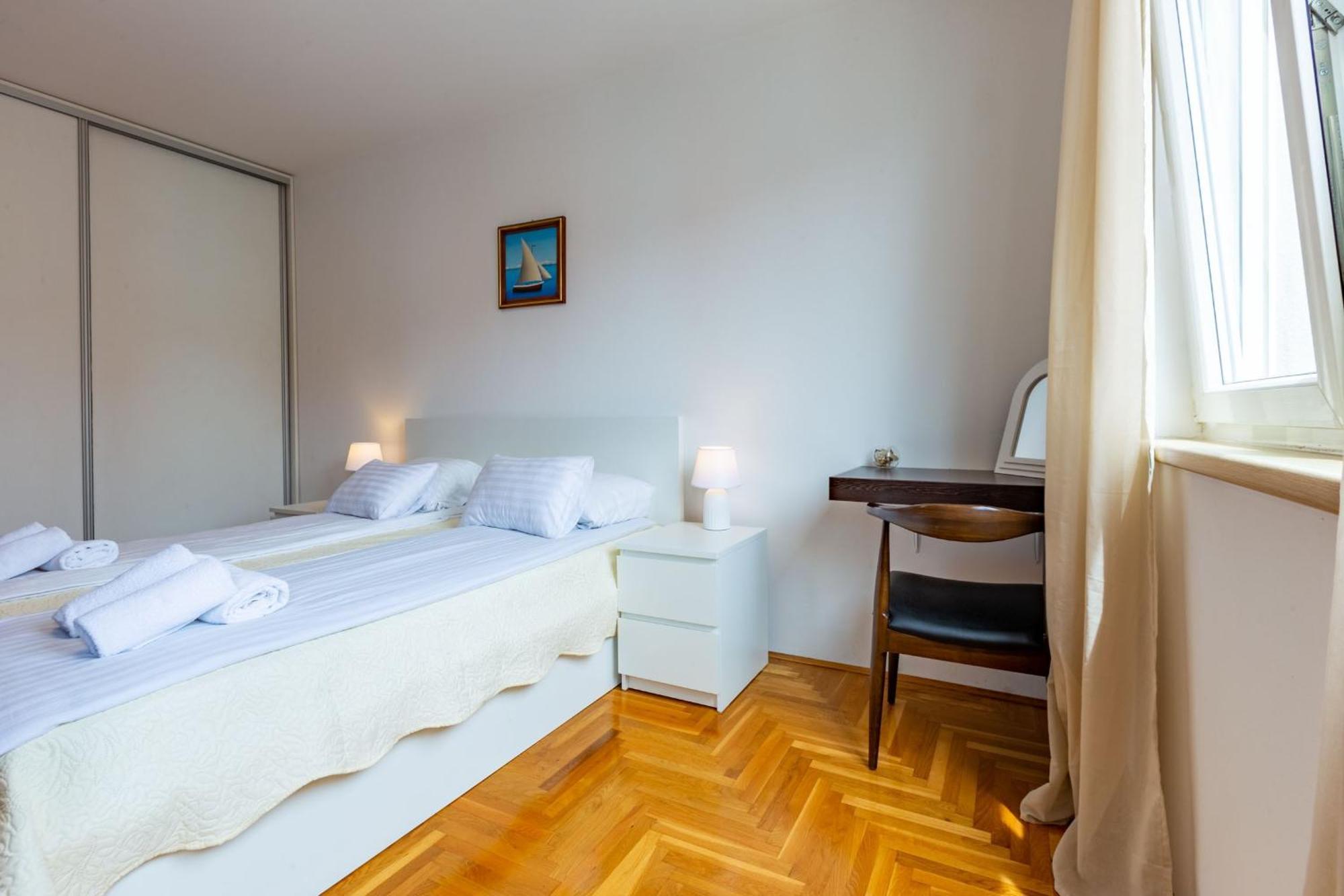 Amarena Studio With Parking Zadar Exterior foto