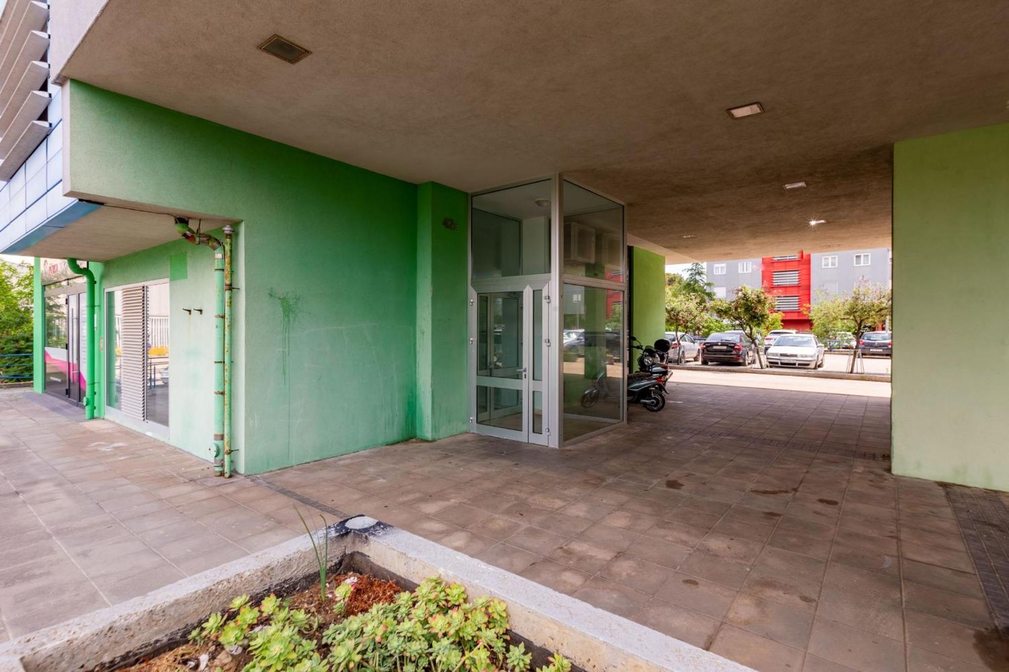 Amarena Studio With Parking Zadar Exterior foto