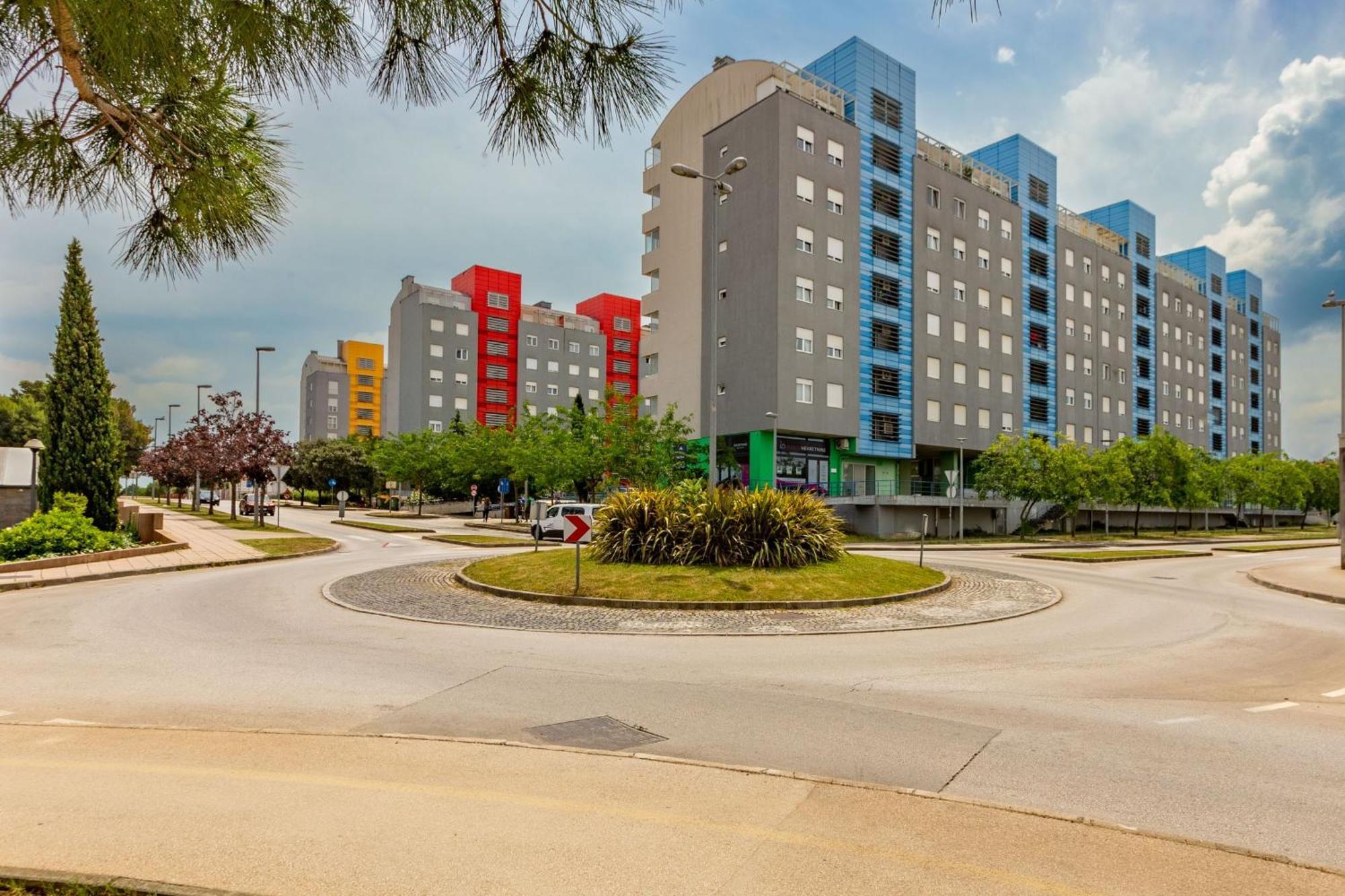 Amarena Studio With Parking Zadar Exterior foto